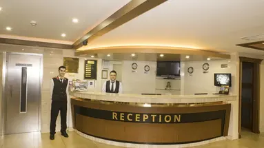 Martinenz Hotel Istanbul