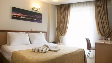 Martinenz Hotel Istanbul