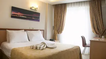 Martinenz Hotel Istanbul