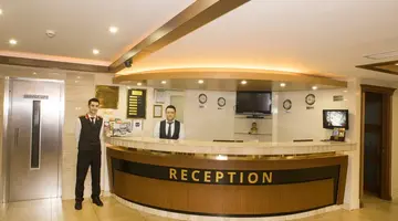 Martinenz Hotel Istanbul