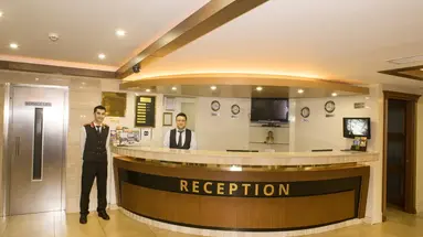 Martinenz Hotel Istanbul