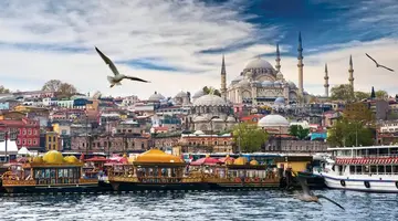 Martinenz Hotel Istanbul