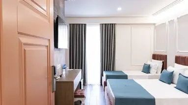 Martiness Hotel