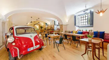 Martinhal Lisbon Chiado Family Suites