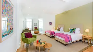 Martinhal Lisbon Chiado Family Suites