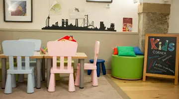 Martinhal Lisbon Chiado Family Suites