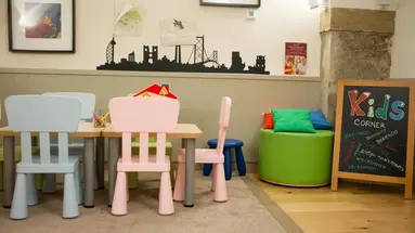 Martinhal Lisbon Chiado Family Suites
