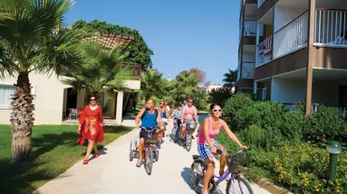 MARVIDA FAMILY ECO Ex. OTIUM FAMILY ECO CLUB
