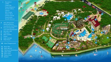 MARVIDA FAMILY ECO Ex. OTIUM FAMILY ECO CLUB