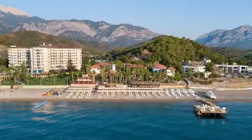 Marvida Hotel Akman Park (Ex. Otium Park Club Akman)