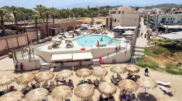 MARVIDA HOTEL CHRISPY BEACH