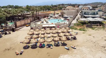 MARVIDA HOTEL CHRISPY BEACH