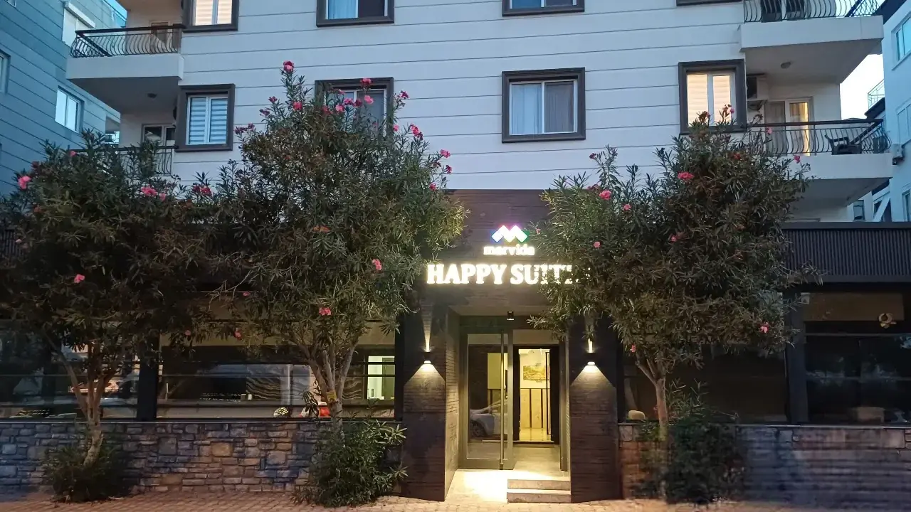MARVIDA HOTEL HAPPY SUITES