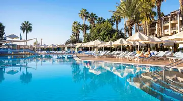 MARVIDA PALMERAS PASCHA HOLIDAY VILLAGE
