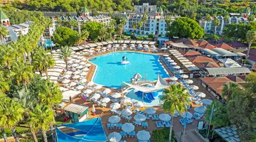 MARVIDA PALMERAS PASCHA HOLIDAY VILLAGE