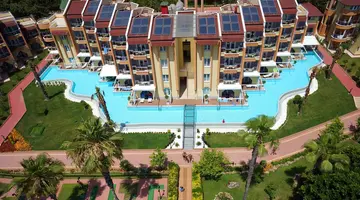 MARVIDA PALMERAS PASCHA HOLIDAY VILLAGE