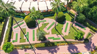 MARVIDA PALMERAS PASCHA HOLIDAY VILLAGE