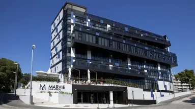 Marvie Hotel & Health