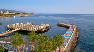 Mary Hotel Alanya (ex. Sirius Deluxe)