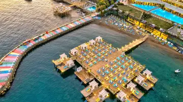 Mary Hotel Alanya (ex. Sirius Deluxe)