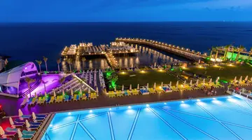Mary Hotel Alanya (ex. Sirius Deluxe)