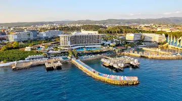 Mary Hotel Alanya (ex. Sirius Deluxe)