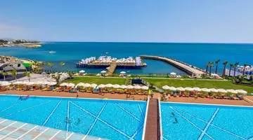Mary Hotel Alanya (ex. Sirius Deluxe)
