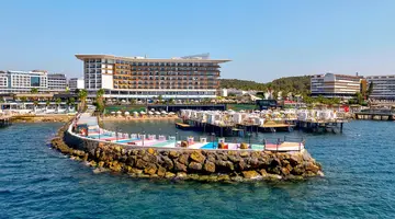 Mary Hotel Alanya (ex. Sirius Deluxe)
