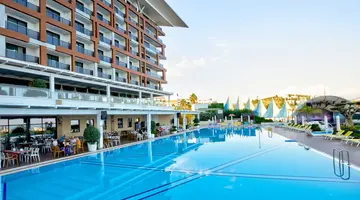 Mary Hotel Alanya (ex. Sirius Deluxe)
