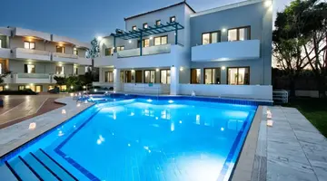 MARY HOTEL APARTMENTS & MARY ROYAL