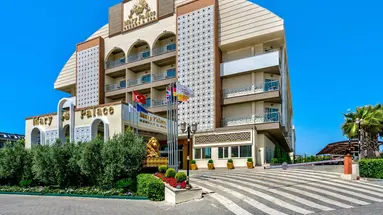 Mary Hotel Side (ex. Mary Palace Resort and Spa)