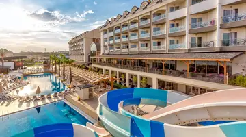 Mary Hotel Side (ex. Mary Palace Resort and Spa)