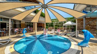 Mary Hotel Side (ex. Mary Palace Resort and Spa)