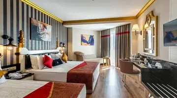 Mary Hotel Side (ex. Mary Palace Resort and Spa)