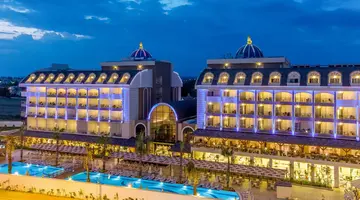Mary Hotel Side (ex. Mary Palace Resort and Spa)