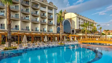 Mary Hotel Side (ex. Mary Palace Resort and Spa)