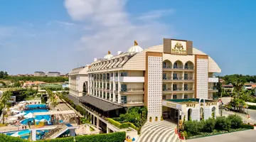 Mary Hotel Side (ex. Mary Palace Resort and Spa)