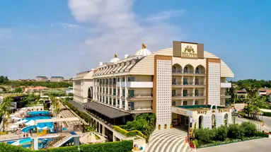Mary Hotel Side (ex. Mary Palace Resort and Spa)
