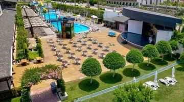 Mary Hotel Side (ex. Mary Palace Resort and Spa)