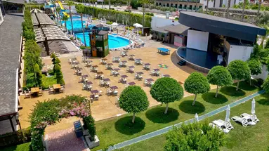 Mary Hotel Side (ex. Mary Palace Resort and Spa)
