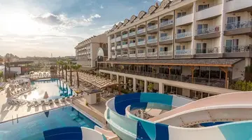 Mary Hotel Side (ex. Mary Palace)