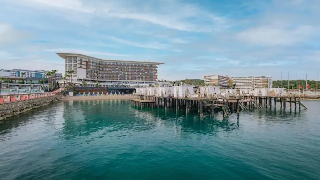 Mary Hotels Alanya