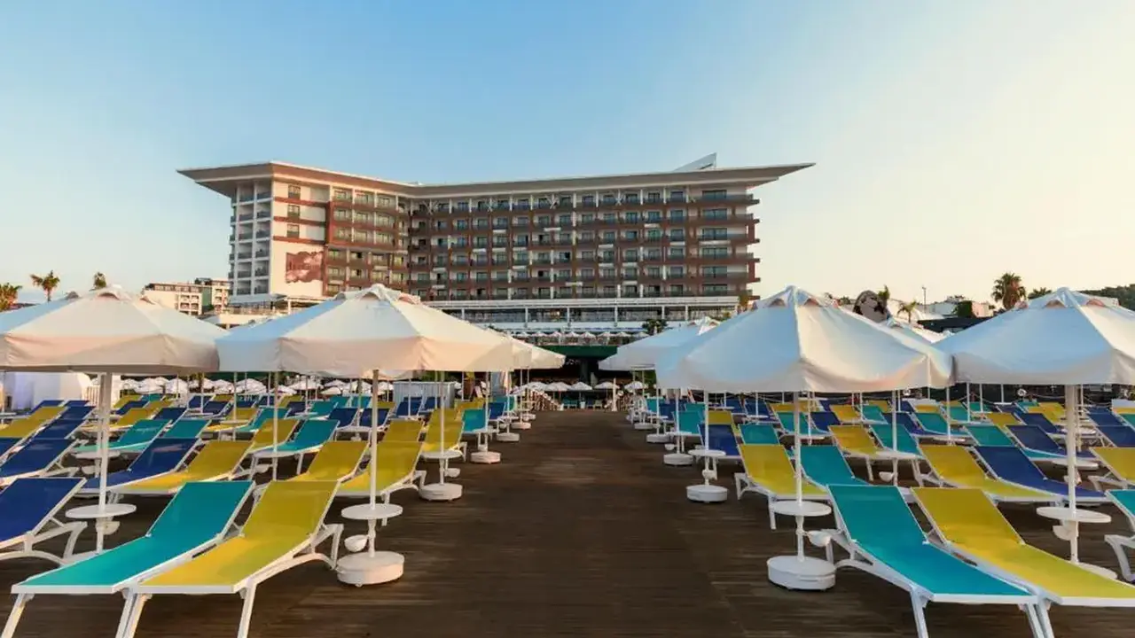Mary Hotels Alanya