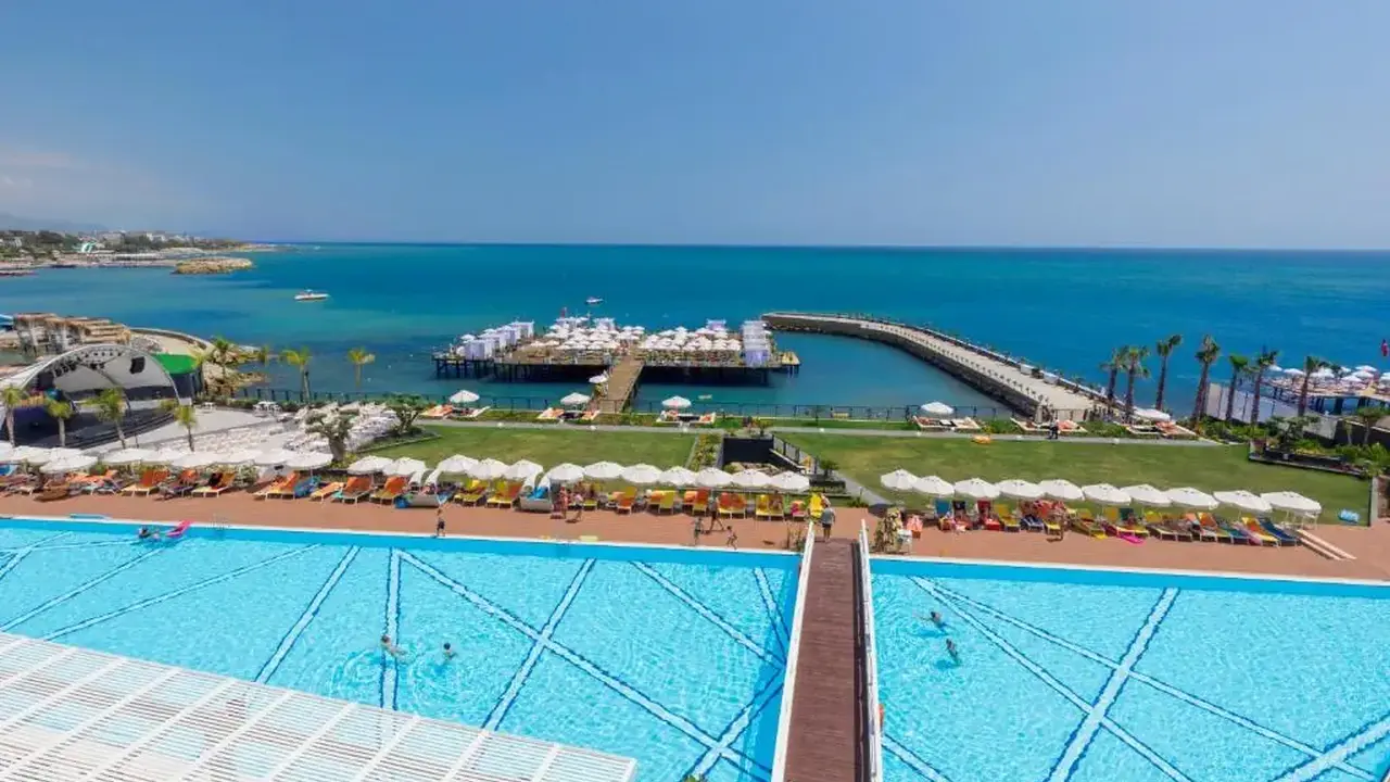 Mary Hotels Alanya