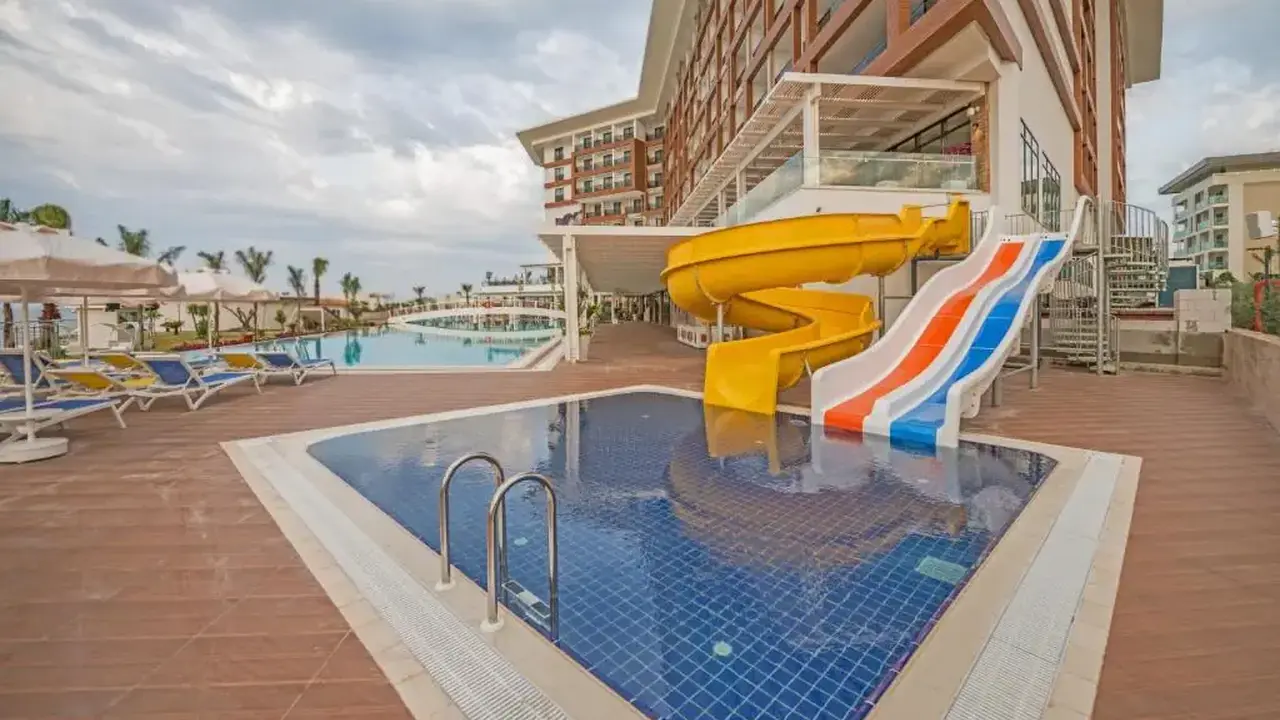 Mary Hotels Alanya