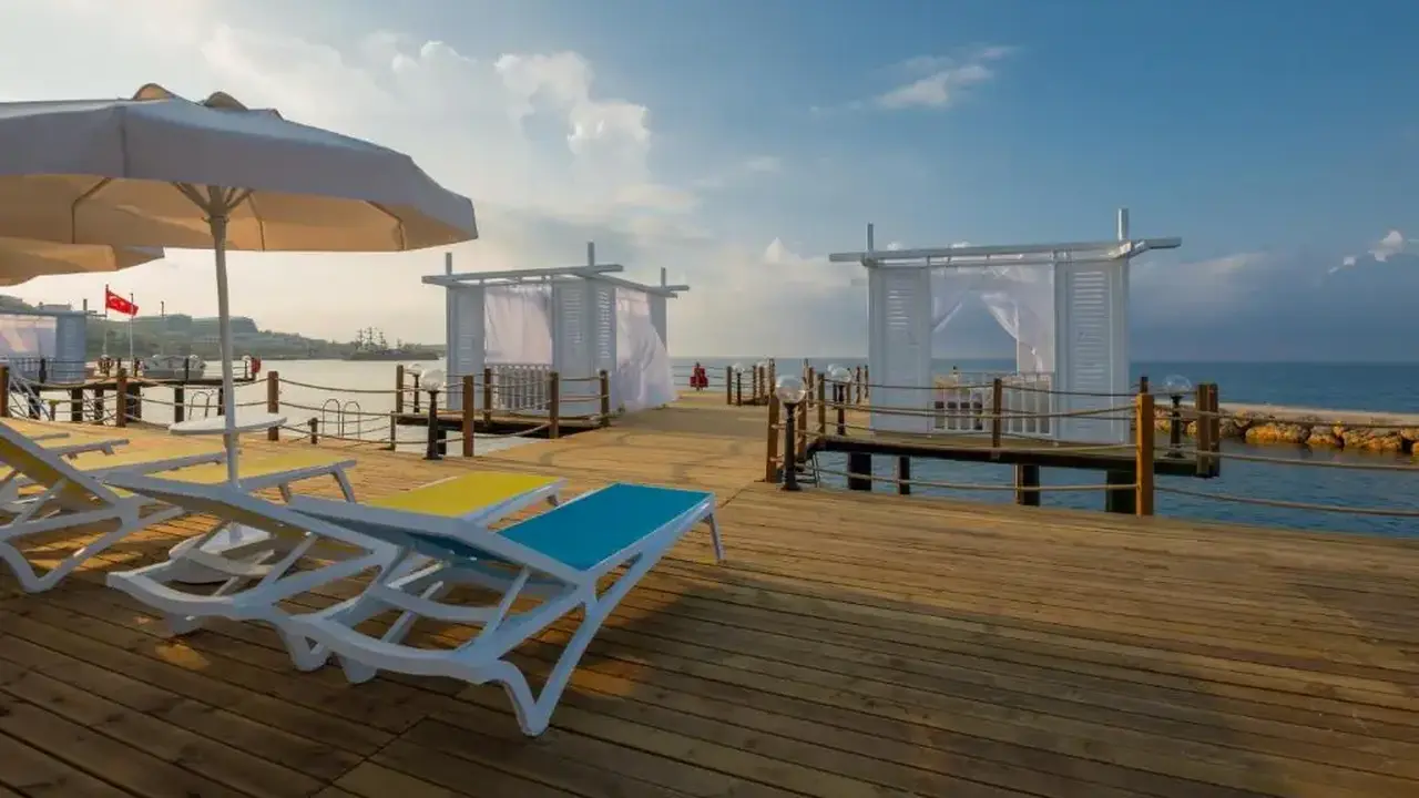 Mary Hotels Alanya