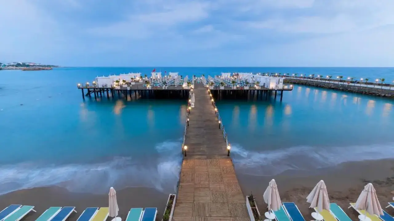 Mary Hotels Alanya