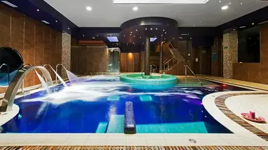 Marylanza Suites & Spa