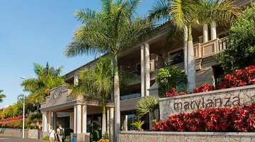 Marylanza Suites & Spa