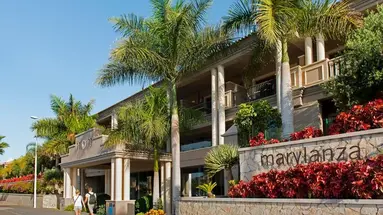 Marylanza Suites & Spa